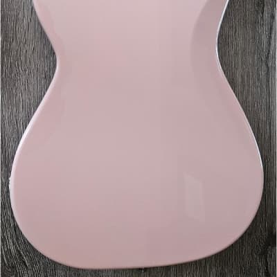 G&L Tribute Fallout 2024 - Shell Pink image 4