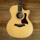 Taylor 414ce-R Rosewood Guitar Acoustic Electric w/Hardshell Case