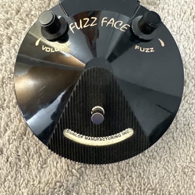 Dunlop JBF3B Joe Bonamassa Signature Fuzz Face | Reverb