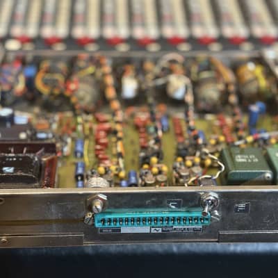 Neve 1081 Vintage 1972 - Blue image 3