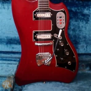 Guild S-200 Thunderbird 1960s image 2