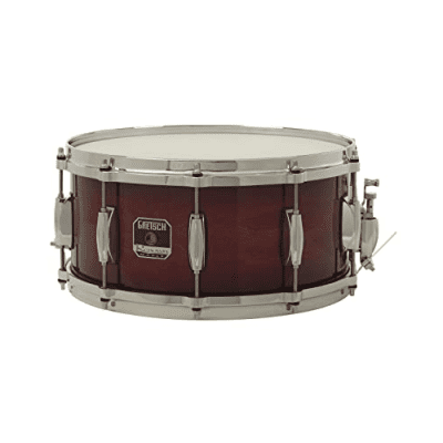 Gretsch RN 6514S Renown Maple 6.5x14 Snare Drum Reverb
