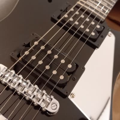Ibanez PSM10-BK Mikro NUEVA Paul Stanley Signature image 3
