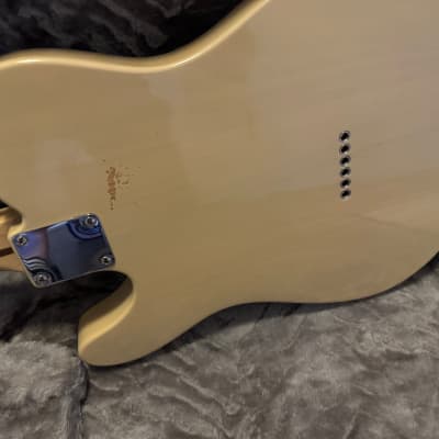 Guitarra Fender Telecaster Usa Highway One C/ Caps Fender 52