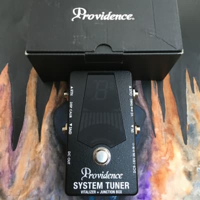 美品✴︎Providence SYSTEM TUNER Providence System Tuner | eBay
