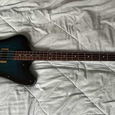 Burny ZB-85 Made in Japan Thunderbird Fernandes | Reverb Poland