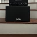 REVV D20 20-Watt Guitar Amp Head with Two Notes Torpedo-Embedded Reactive Load & Virtual Cabinets