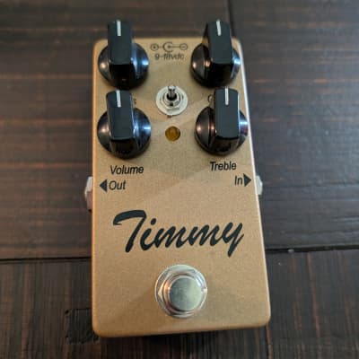 Paul Cochrane Timmy Overdrive Pedal | Reverb