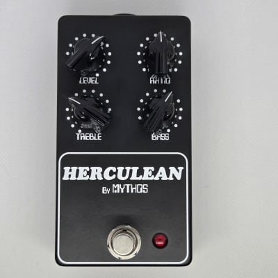 Reverb.com listing, price, conditions, and images for mythos-pedals-herculean-v2