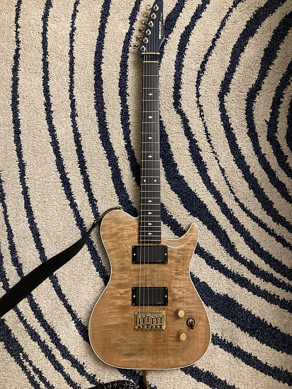 Greco TRB-120 Japan 1987 Fujigen Dry-H Pickups | Reverb