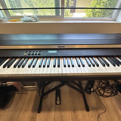 Roland Rhodes MK-80 Digital Electric Piano Weighted 88 Keys
