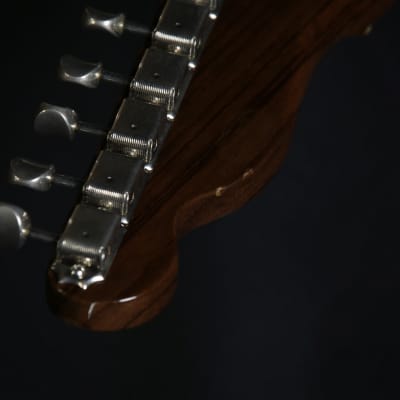 Fender Custom Shop Rosewood Telecaster image 10