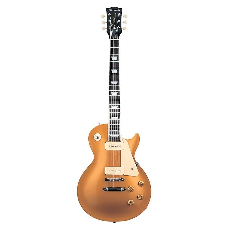 Edwards E-LP-125SD/P GOLD TOP P90