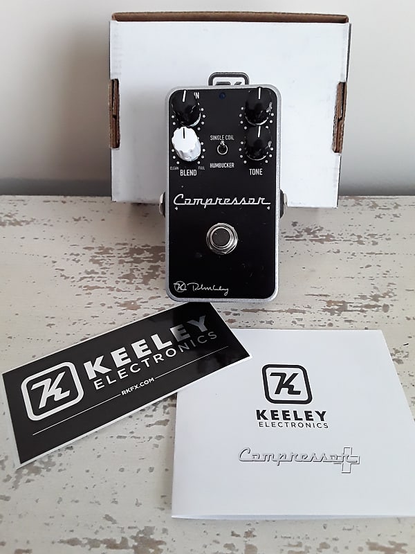Keeley Compressor Plus
