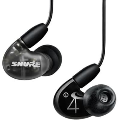 Shure AONIC 4 Wired In-Ear Monitors | Reverb