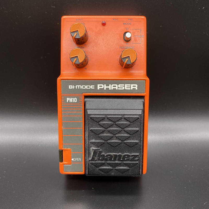 Ibanez PH10 Bi-Mode Phaser