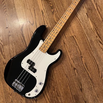 の 人気アイテムランキング Series 400 ESP Precision Reverb | Black - 1980s Bass P ベース
