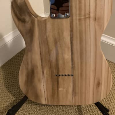 Cozart Twelve-String Electric Telecaster-style guitar Brand New. image 6