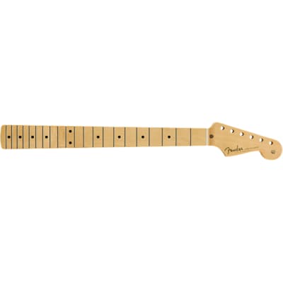 Fender Classic Player '50s Stratocaster Electric Guitar Neck, Maple Fingerboard image 1