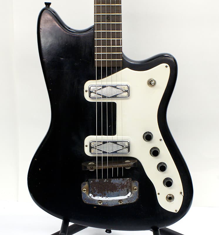 Silvertone 1476 | Reverb