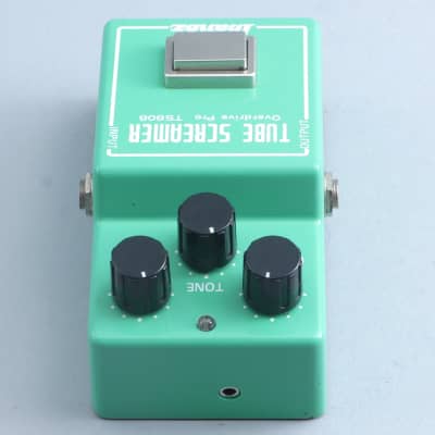 Ibanez TS808 Tube Screamer Pro Overdrive Guitar Effects Pedal P-24960 image 3
