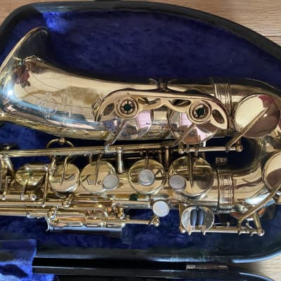 Selmer Mark VI Tenor Saxophone 1970 - 1975 - Lacquered Brass image 6