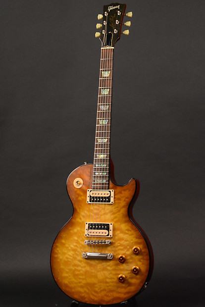 Gibson Tak Matsumoto Les Paul Tak Burst | Reverb