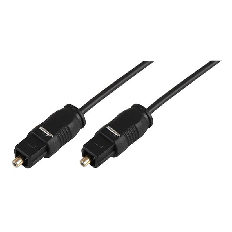 Optical Audio Cables - Boredbrain Music