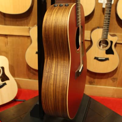 Taylor AD17E American Dream Acoustic Guitar - Red Top, Free Shipping image 4