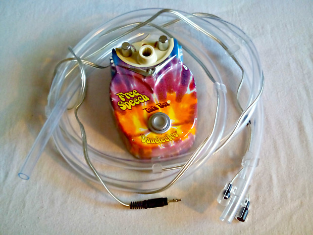 ダンエレクトロDanelectro 「Free Speech Talk Box」 DANELECTRO FREE SPEECH TALK BOX - Kitarapaja