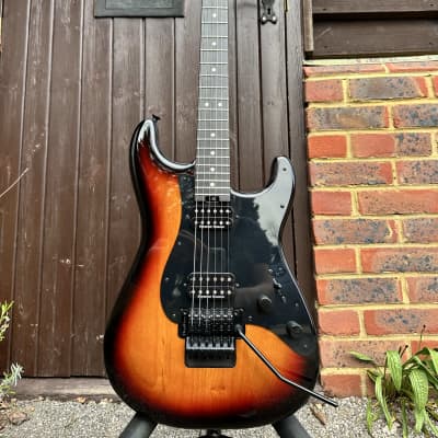 Charvel Pro-Mod So-Cal Style 1 HH FR E 3 Tone Sunburst Electric Guitar 2023 - 3 tone sunburst image 2