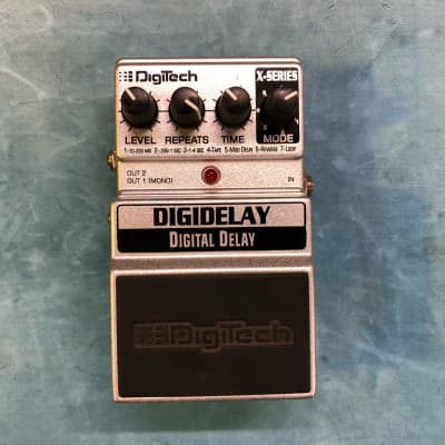 【美品！】Digitech DIGIDELAY  デジタルディレイ Digitech Digidelay Digital Delay Pedal – Chicago Music Exchange