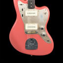 Fender Custom Shop 1959 Jazzmaster Journeyman Relic - Super Faded Aged Fiesta Red #40924
