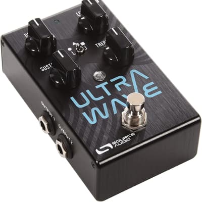 Source Audio SA250 One Series Ultrawave Multiband Guitar Processor Pedal for sale