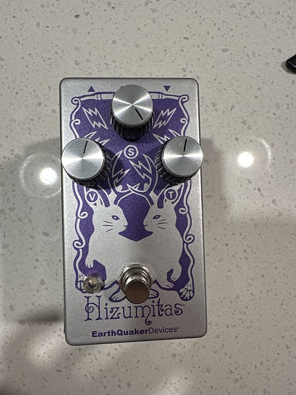 EarthQuaker Devices Hizumitas