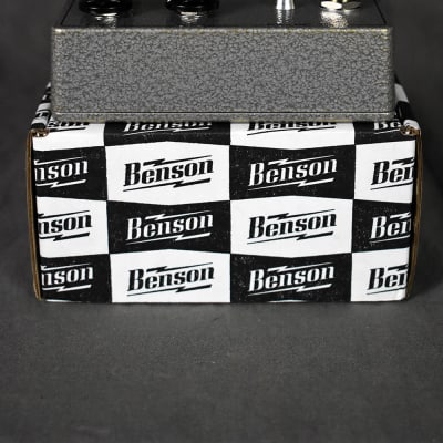 Benson Amps Stonk Box