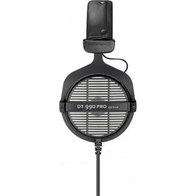 BeyerDynamic DT 990 PRO Studio Open Headphones 250 ohms for Mixing Mastering - 459038 image 3