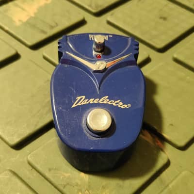 Reverb.com listing, price, conditions, and images for danelectro-pepperoni-phaser