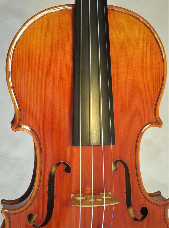 Suzuki Violin No. 580 (Professional/Orchestra), 4/4, Nagoya, Japan 1989 -  Superb Sound!