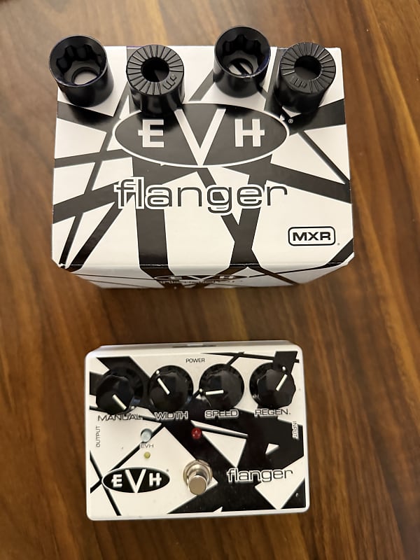 MXR EVH117 Flanger