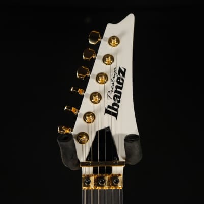 Ibanez RGA622XH Electric Guitar - White image 6