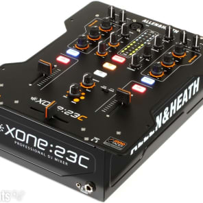 Allen & Heath Xone:23C 2+2-channel VCA DJ Mixer image 5
