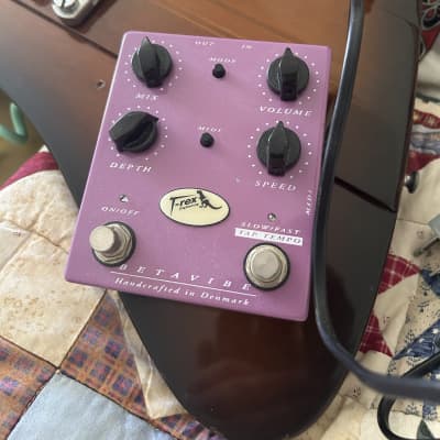 T-rex BETAVIBE アナログ コーラス/ビブラート 廃盤 ギター