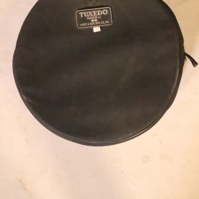 Humes & Berg 5x13 Tuxedo Snare Drum Bag Case image 1