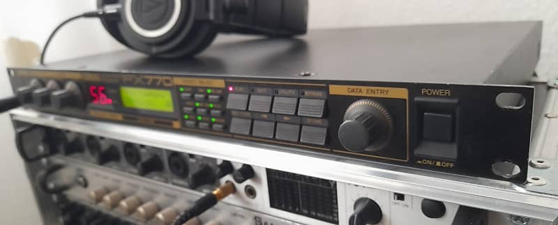 Yamaha FX770 | Reverb