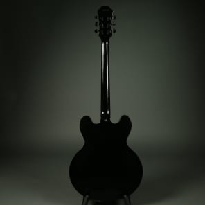 Epiphone Epiphone DOT ES-335 Bigsby Ebony [SN U06090730] [12