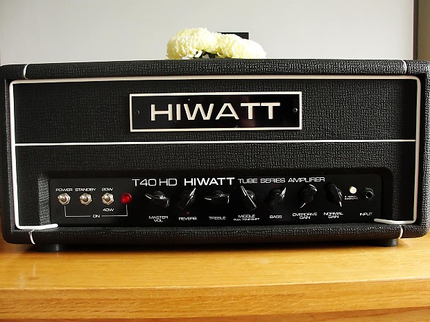 Hiwatt t40 new arrivals hd