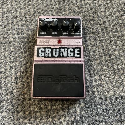 DigiTech Grunge Distortion | Reverb UK
