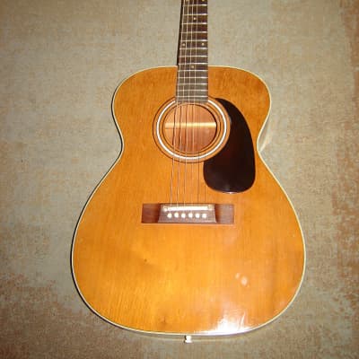 Harmony H165 Natural 1969