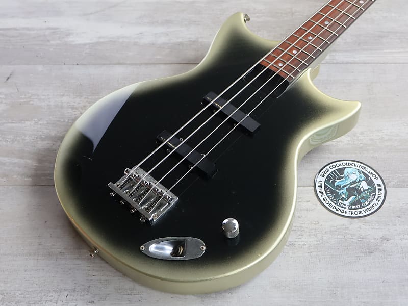 フェルナンデス　Burny WSB-80EV 1999 Burny (Fernandes) Japan WSB-80EV Luna Signature Model Bass